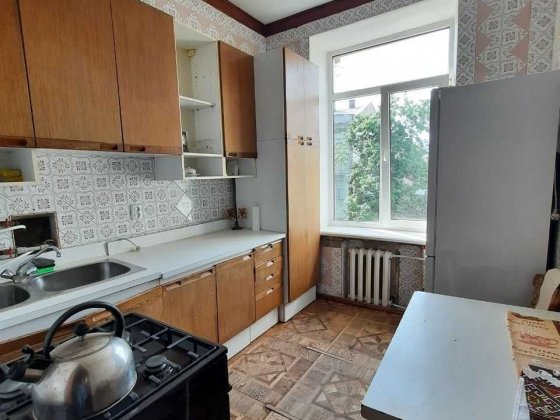 Продаж 3 кімнатної квартири в Центрі Одеса