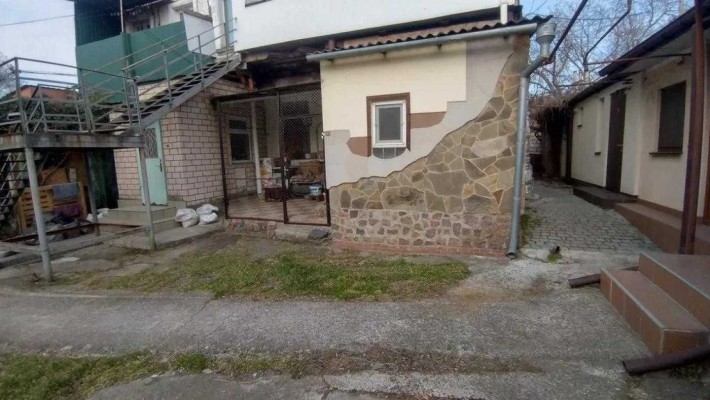 Продажа • 2к кваритира • 53.5 м² • 1/2 этаж • Центр города • #146594 - фото 1