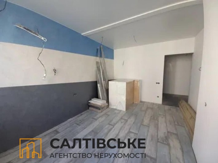 0117-МС Продам 1к квартиру 43м² в новострое ЖК Меридиан - фото 1