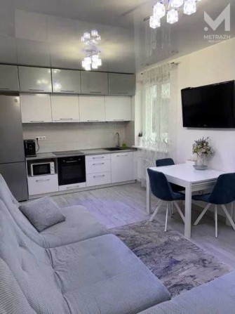 Продам 3-комнатная квартира 76 м² в новострое ЖК Миру метро Масельского - фото 1