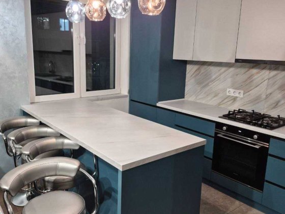 Продаж стильної 1-кімнатної квартири ЖК "Crystal Avenue" Петропавлівська Борщагівка