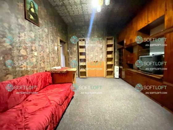 Продажа 3к квартиры Научная, єВідновлення