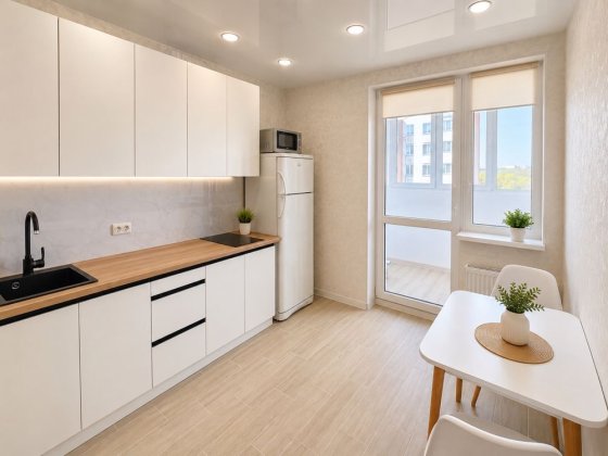 Лучшая цена за такую планировку | Новострой | 38м² Харьков
