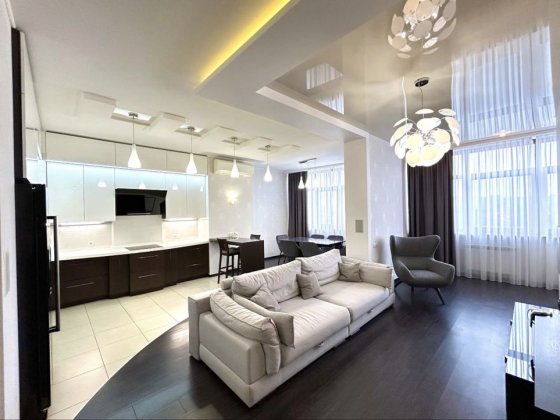 ‼️ЖК АДМИРАЛ‼️ТРИ СПАЛЬНИ ! 150м2 ! 4К кв. с супер комплектацией