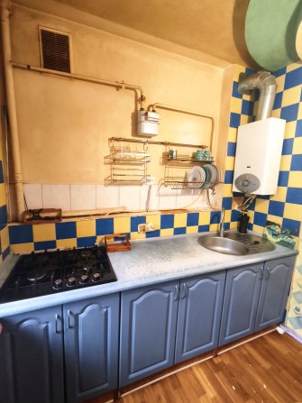 Продам 2 комн.кв.Фонтан 6 станция  Фонтанской дороги  Аркадия - фото 1