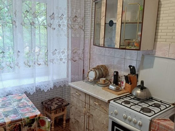 1-комнатная на Добровольского. 2-й этаж. С ремонтом и мебелью! Одеса