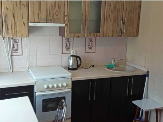 Продам  1-к квартиру в мкр. Лески, ул. Евгения Логинова Николаев