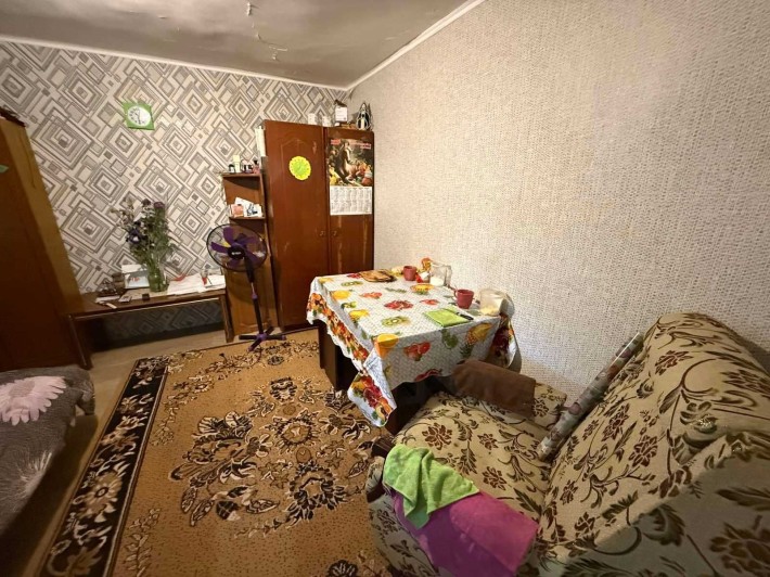 Продаю "жилкоп" в центре 40м. Пограничная- 4 слободская. - фото 1