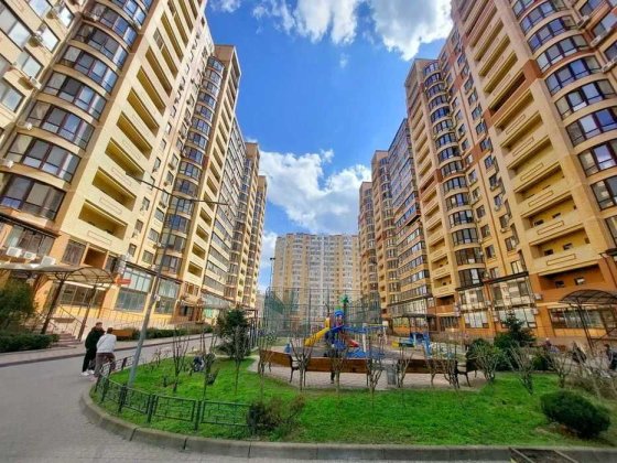 Продам‼️евро-двушка 56м² 5эт/17эт ЖК АРМЕЙСКИЙ‼️ПАРК ПОБЕДЫ‼️Говорова Одеса