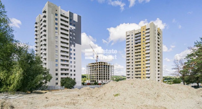 Продам 3 кімн. квартиру на вул. Нескорених, 1К, ЖК Оазіс - фото 1
