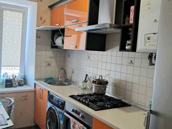 Продам 2-кімнатну квартиру з балконом та АГВ на Молдаванці Одеса