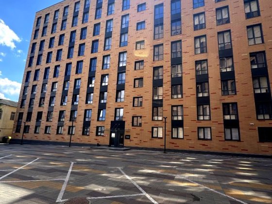 Продам 1-комн 23м² ЖК Мануфактура. Дом сдан и заселен, секция "Home". Харків