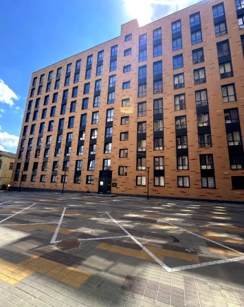 Продам 1-комн 23м² ЖК Мануфактура. Дом сдан и заселен, секция "Home". - фото 1