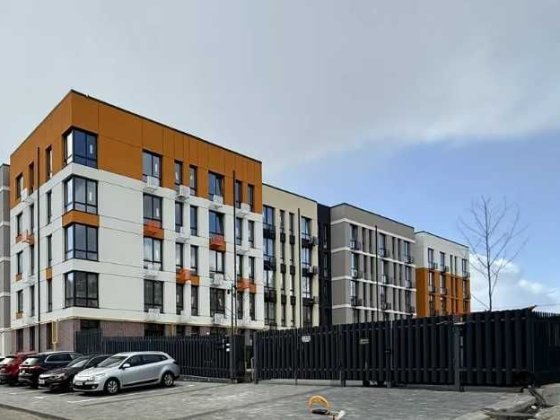 48.5 м² - квартира в клубному ЖК SOFI HOUSE зданому будинку 3/5 поверх та лаунж зона на даху Софіївська Борщагівка