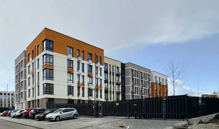 48.5 м² - квартира в клубному ЖК SOFI HOUSE зданому будинку 3/5 поверх та лаунж зона на даху - фото 1