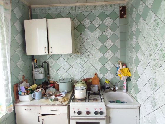Продам 3 квартиру метро Салтовская, 522 м--н, ул. Нескореных 4 Харків