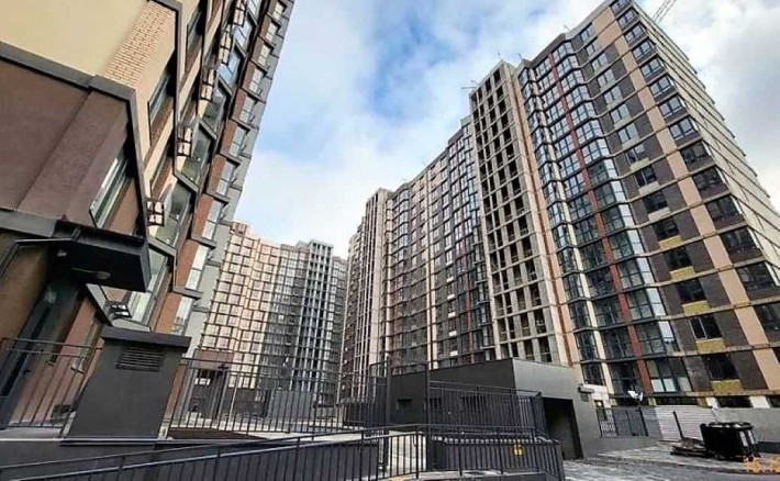 У продажу 2х- квартира в ЖК "Прохоровський квартал" від БК Стікон - фото 1
