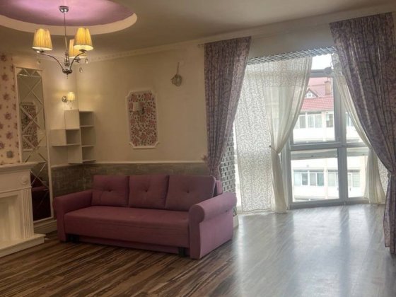 Дворівнева ,110кв.м квартира ЖК Софія