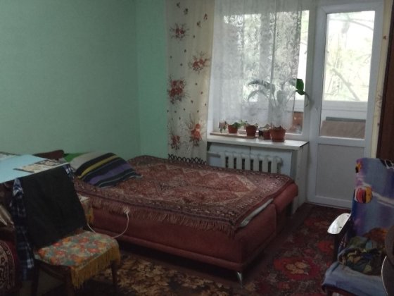 Продається 1 кімнатна квартира, р- н пр.Миру Николаев