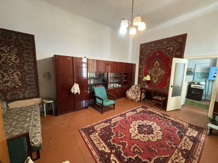 Продаж 1-к квартири 2/2 В.Морська /Маріупольська - фото 1