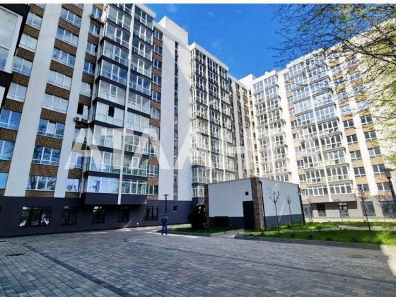 Продаж однокімнатної квартири вул. Профспілкова в ЖК "Акварель 4