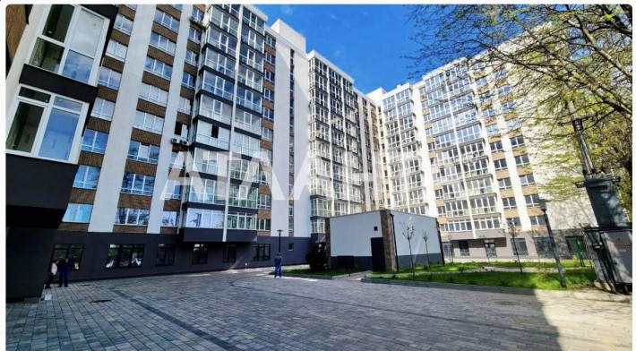 Продаж однокімнатної квартири вул. Профспілкова в ЖК "Акварель 4 - фото 1