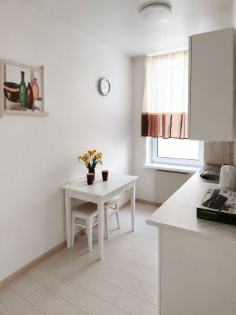 Продам  1-к квартиру 31 м2. ЖК "Оазис Парк" БЕЗ% - фото 1