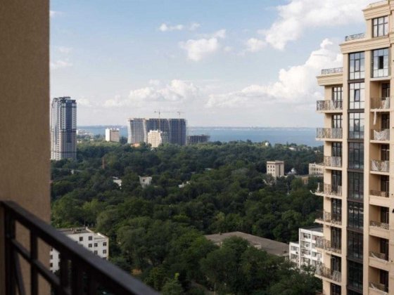 2-комнатная квартира в ЖК «Элегия Парк», Аркадия/Курортный пер. 1I18 Одеса