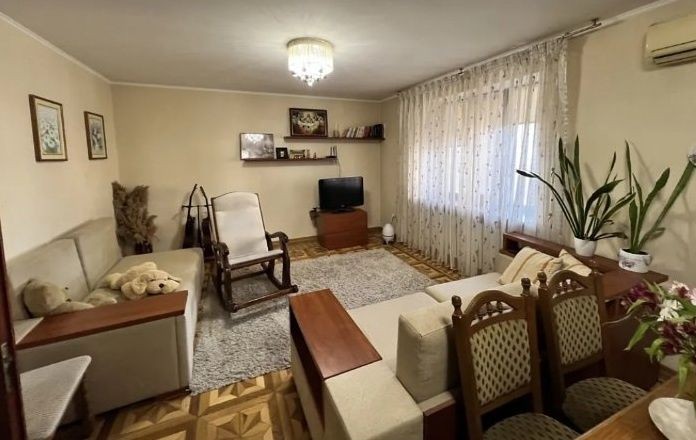 Продам свою 3-х комнатную квартиру в Одессе на Малиновского/ 1 Станция Люстдорфской дороги. 99 000$  - фото 1