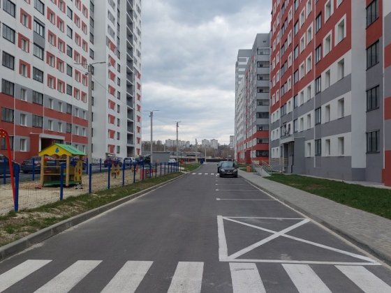 Продам 1к квартиру в Новострое ЖК Гидропарк Харьков