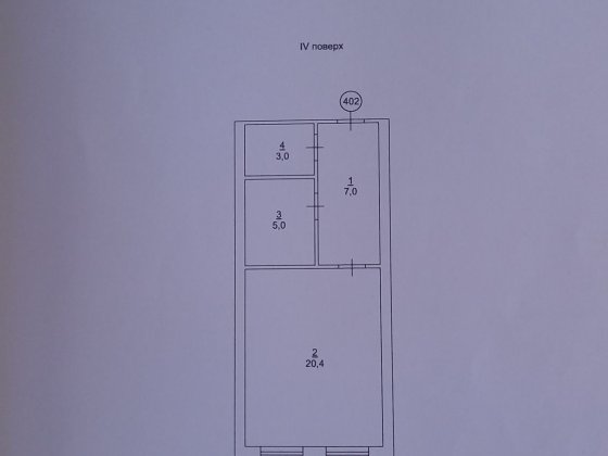 Продам квартиру в ЖК Золотые Столбы Одеса