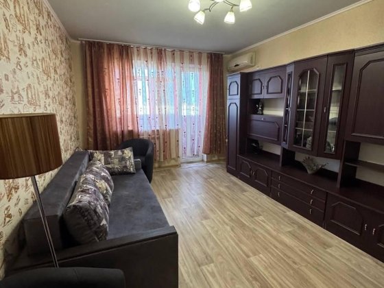 Алексеевка, видовая 2х комнатная квартира, метро в 5ти минутах ходьбы