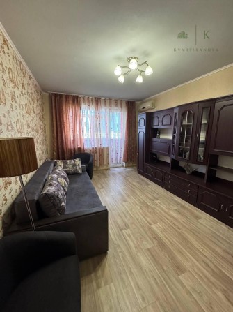 Алексеевка, видовая 2х комнатная квартира, метро в 5ти минутах ходьбы - фото 1