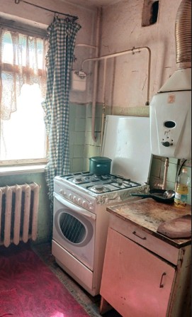 Продам 3к/квартиру СОЛЯНІ (Гвардійська) ГАЗ‼️КОЛОНКА під ремонт,  Продам 3к/к рн Соляные/ Гвардійськ - фото 1