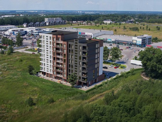 ЖК (Park Residence Smart) апартаменти у новобудові площею 26.08м.кв/Смарт Софіївська Борщагівка