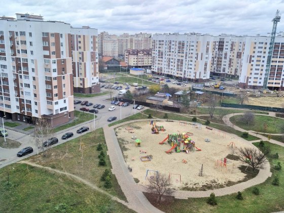 Без%, продаж просторої 1-кім квартири, S-47м2, ЖК Сади Вишневі
