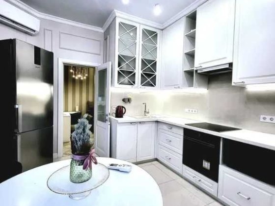 Продам стильную 3-ком. квартиру в престижном ЖК Сокольники(код 22685) Харків