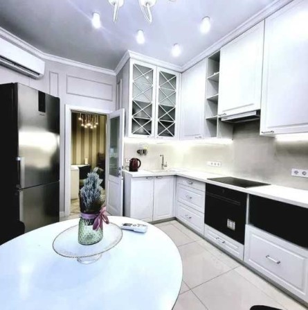 Продам стильную 3-ком. квартиру в престижном ЖК Сокольники(код 22685) - фото 1