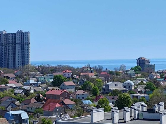 У продажу чудова  квартира біля моря в Одесі!
