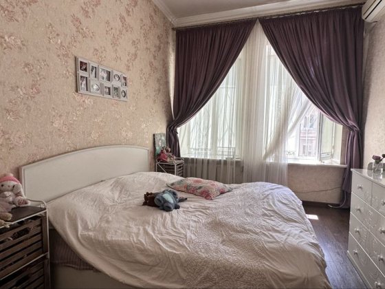 У продажу 3-х кімнатна квартира Одеса