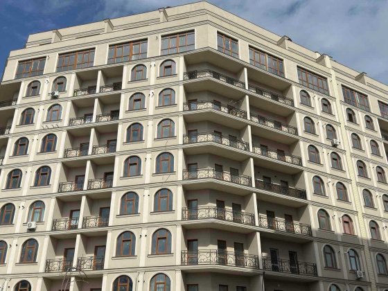 1 комнатная 30 м2 Первая линия моря АГВ ЖК Авиньон Одеса