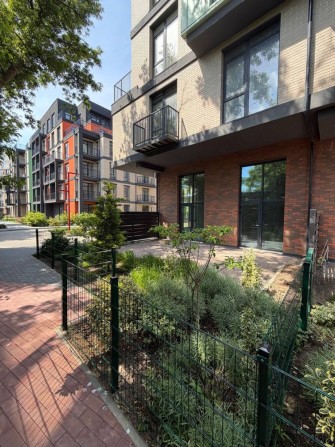 Продам квартиру с патио Пространство на Дачной двухуровневая 95 метров - фото 1