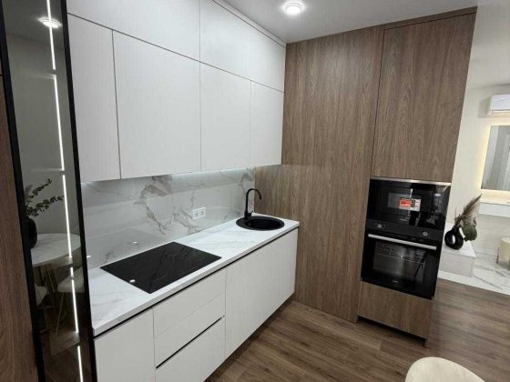 Продам 1к Дизайнерская Кадорр сити Краснова вид на Ипподром Одеса