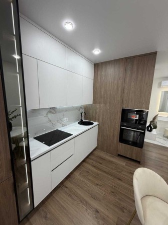 Продам 1к Дизайнерская Кадорр сити Краснова вид на Ипподром - фото 1