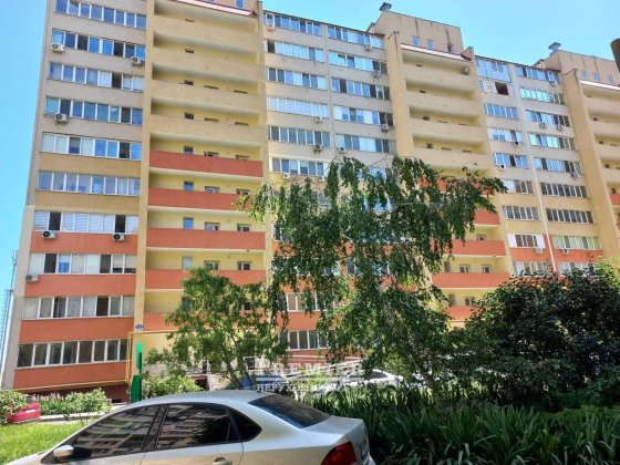 Кирпичные стены, море в окне - вид как с открытки! Квартира - мечта! Госпрограммы! Одеса