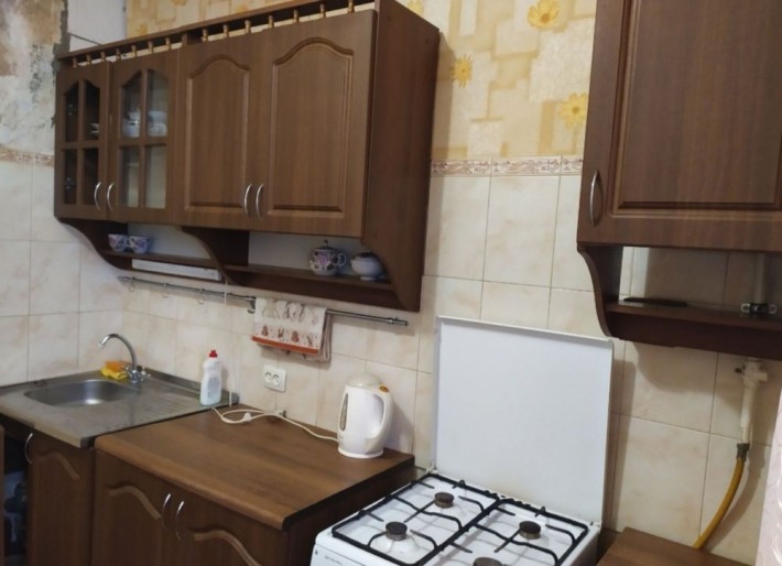 Продаю крупногабаритную 1 к квартиру , 6 Слободская - фото 1