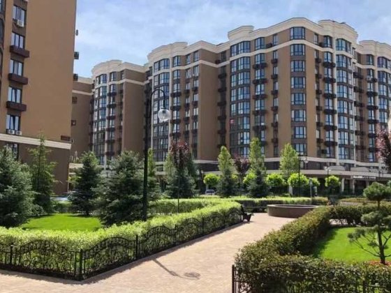 ГОТОВА ДО ПРОДАЖУ 1-кімнатна кваритира без ремонту ЖК "Софія Резіденс" Софіївська Борщагівка Sofia R