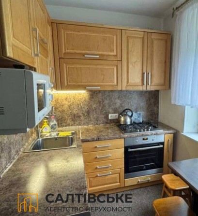 ГО-3987 Продам 2К квартиру на Салтовке Академика Барабашова 615 м/р - фото 1