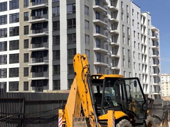 1но кімн. квартира з автономним опаленням від ЖК Park Residence. 48 м2