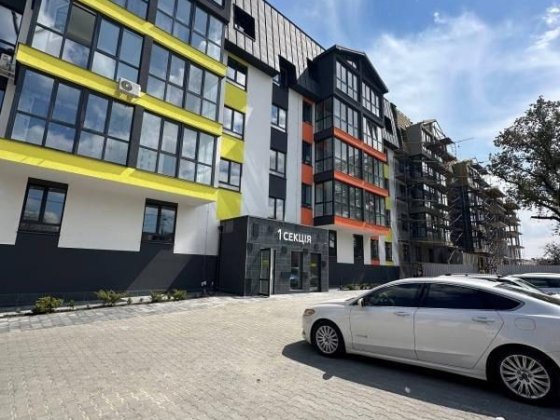 Продам 2-кімнатну квартиру в ЖК «Акварель 7» Одеса